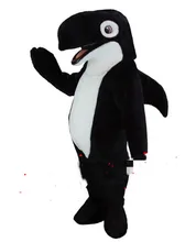

Dolphin Mascot Costume Suits Cosplay Party Game Fancy Dress Outfits Advertising Promotion Carnival Xmas Easter Adults Parade New