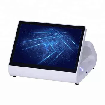Compolxb POS машина 1" сенсорный экран POS терминал хорошая POS система для супермаркета
