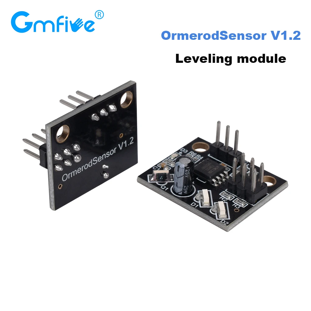 

GmFive OrmerodSensor V1.2 Leveling module Auto Bed Leveling vs 3D touch BL Touch For V5 V6 Hotend J-head RepRap 3D Printer Parts