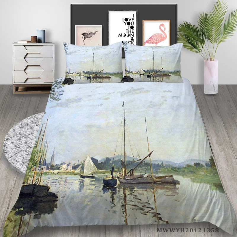 3D ħ Ʈ ȭ μ ̺ Ŀ Ʈ 2/3 Pcs Ư  ħ Ʈ Pillowcase  ħ 
