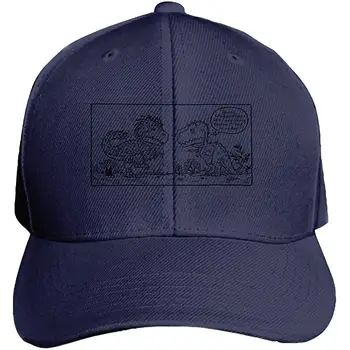 

Customized Unisex Back in My Day Trucker Baseball Cap Adjustable Peaked Sandwich Hat