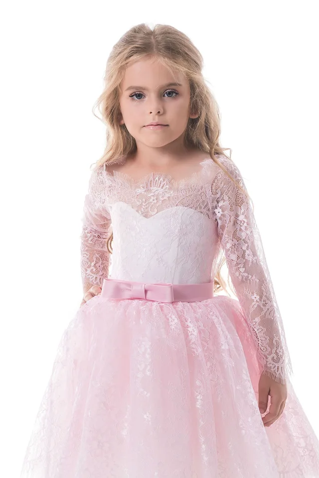 toddler wedding dress
