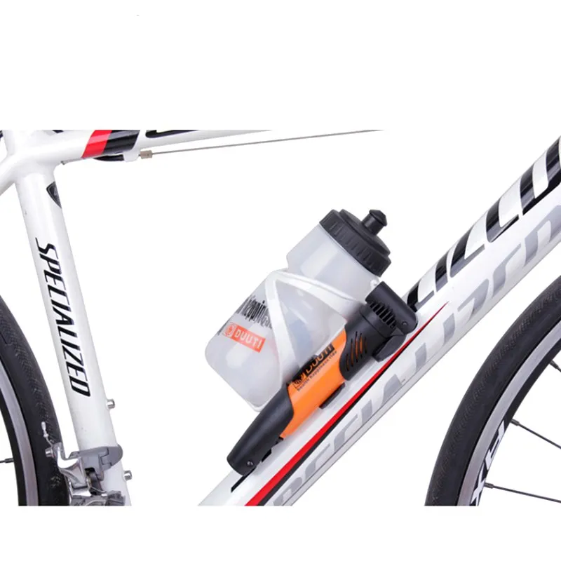 Mini Portable High-Strength Air Pump Bike Inflator Super Lightweight Road Bike Cycling Pump Bicycle Accessories NEW