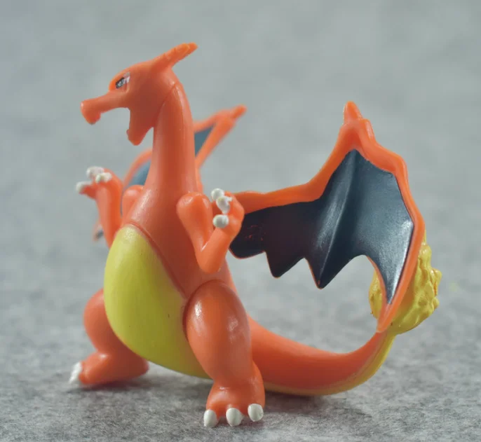 Mega Evolution X/Y Charizard Venusaur Ivysaur Lugia Absol фигурка игрушка фигурка 8 см подарок