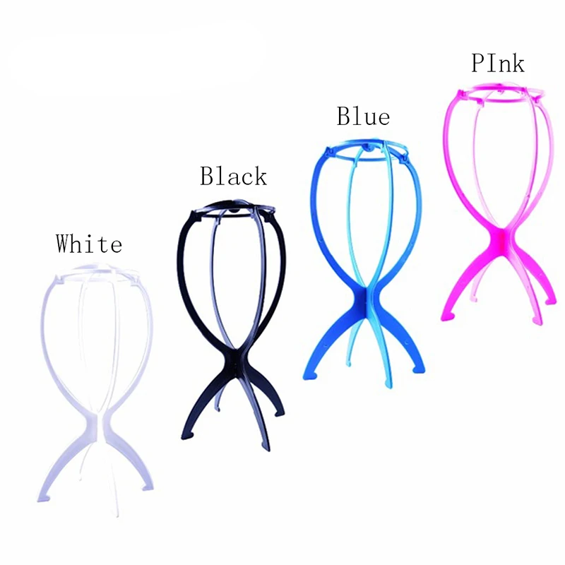 Blue-Wig-Display-Stand-Head-Hat-Cap-Hair-Holder-Foldable-Stable-Tools (1)