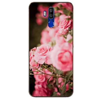 Для OUKITEL K9 чехол 7 12 дюйма Роскошный из ТПУ и силикона s для задняя крышка телефона