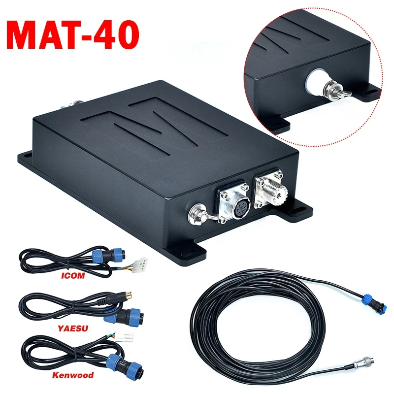 Radio Communication Parts & Accessories Radio Communication Tuners Consumer Electronics MAT40
