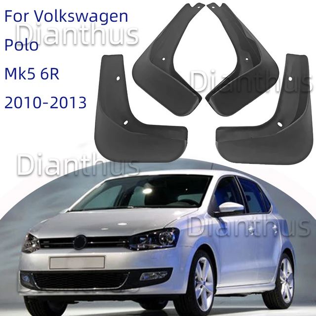 For Volkswagen VW Polo Mk5 6R 2010-2013 2011 2012 Car Mudguard