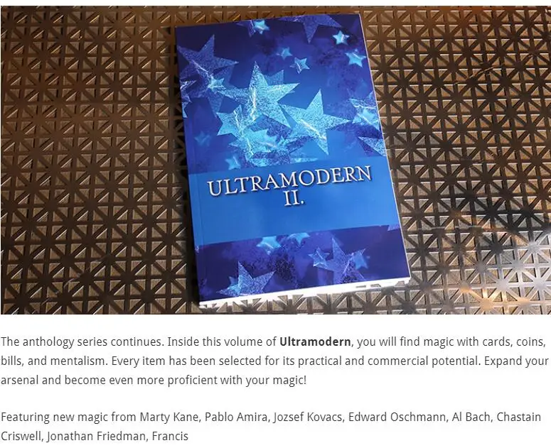 Ультрасовременный II от Ryan Matney