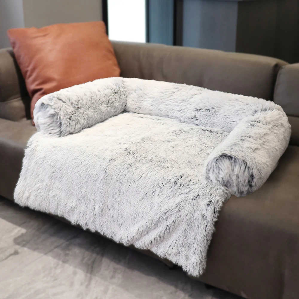 Title 13, NONOR Washable Dog Pubby Beds Mats for Large So...