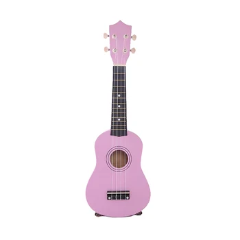 

21" Ukulele Wooden Professional Wood Wooden Ukulele for Mini Hawaii Uke Musical Instruments New Gifts Soprano