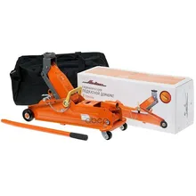 Домкрат Подкатной В Сумке(Min- 135 Мм, Max- 390 Мм) Airline Aj3f390p AIRLINE арт. AJ3F390P