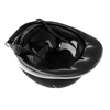 Kids Horse Riding Helmet Adjustable Velvet Equestrian Riders Helmet Black 6