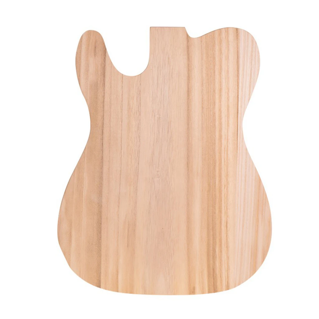 Незавершенный корпус гитары для электрогитары Sycamore Wood DIY корпус гитары запасные части корпус гитары lutier баррель материал