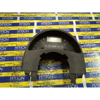 

1497566080 503001060103 box Instruments Peugeot 807 *