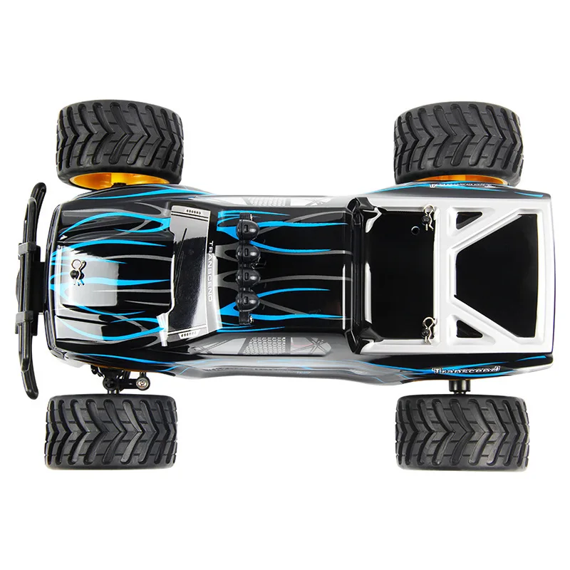 

Subscription B G 1502 New Style 1: 16 High-Speed Car 2.4G Fully Ratio Remote Control Motocross Car Model Toy