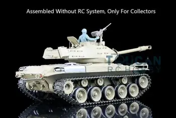 

1/16 Henglong USA Walker Bulldog Static Tank 3839 Model W/O RC System battery TH08746-SMT2