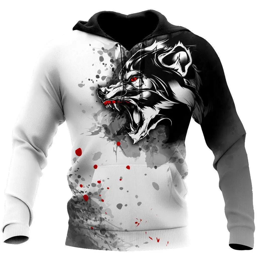 

Unisex 3D Graphic Hoodies Animal Wolf Printed Jacket Men/Women Harajuku Hoodie Casual Streetwear Sweatshirt Pullover Sudaderas29