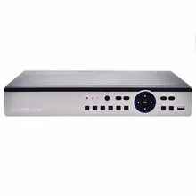 5 в 1 16CH 8CH 4CH 5M-N AHD DVR Гибридный NVR видеорегистратор Поддержка 5MP AHD камера 5MP IP камера Onvif