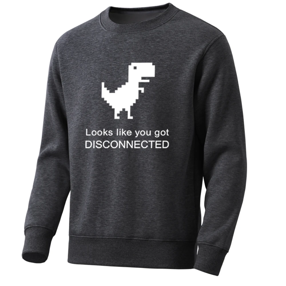 T Rex выглядит так как будто у вас есть разъединенная мужская толстовка с капюшоном