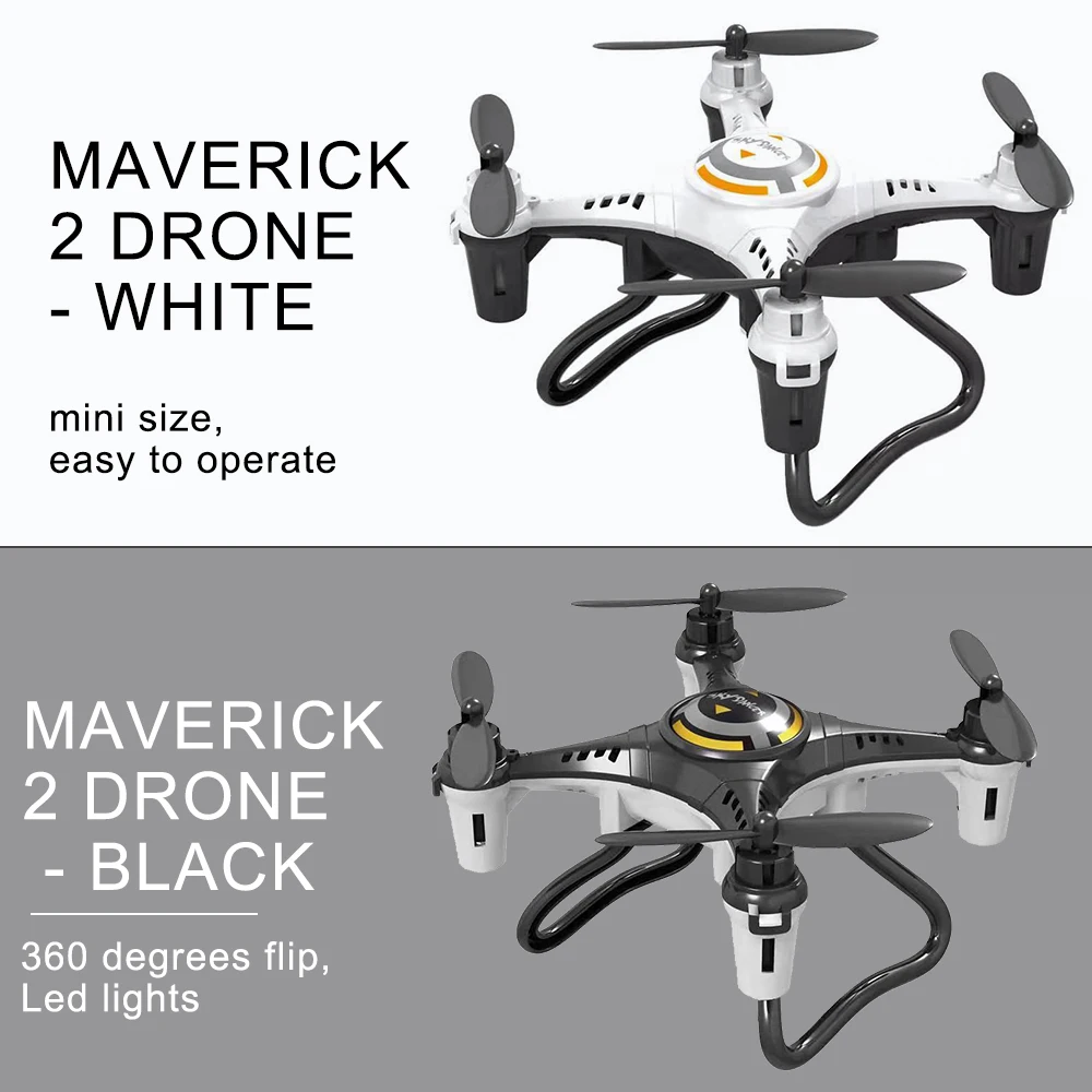 Jx815 2 Mini Rc Drone 2.4g 4ch Rc Quadcopter Toy Headless Mode 360