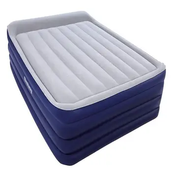 

Camping Air Mattress Single Lunch Break Car Inflatable bed portable double Outdoor Inflatable Bed