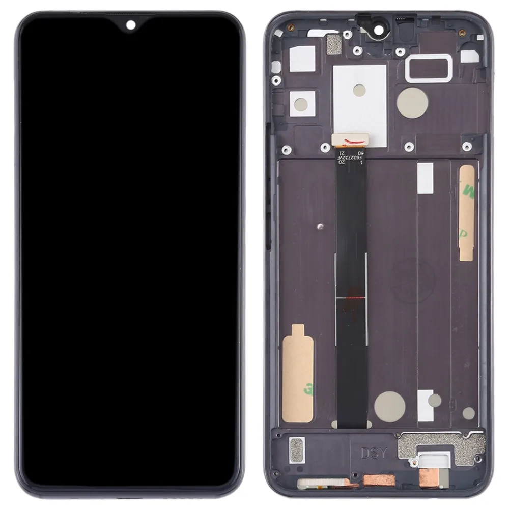 Umidigi S3 Pro сенсорный экран ЖК-запчасти для дисплея для Umidigi S3 Pro Мобильный телефон ЖК-дисплей с демонтажными инструментами