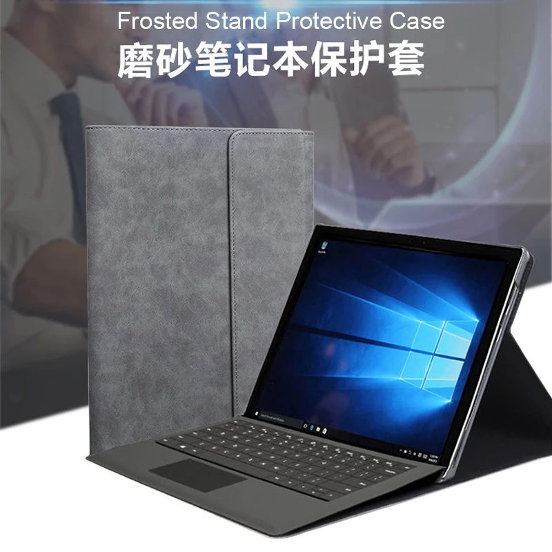 Противоударный водонепроницаемый флип-чехол с подставкой для Surface Pro 3 12 дюймов 4 5