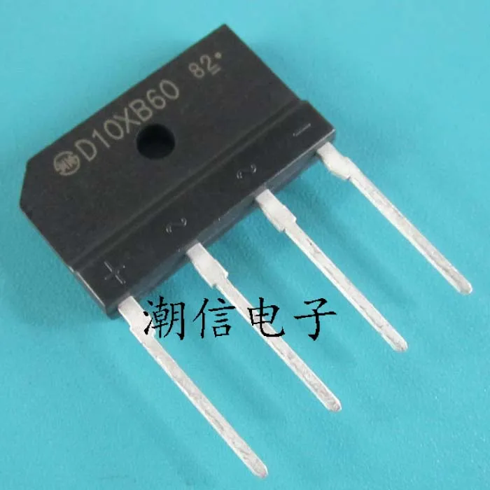 D10XB60 D10XB60H диодный мост выпрямителя 10A 600V