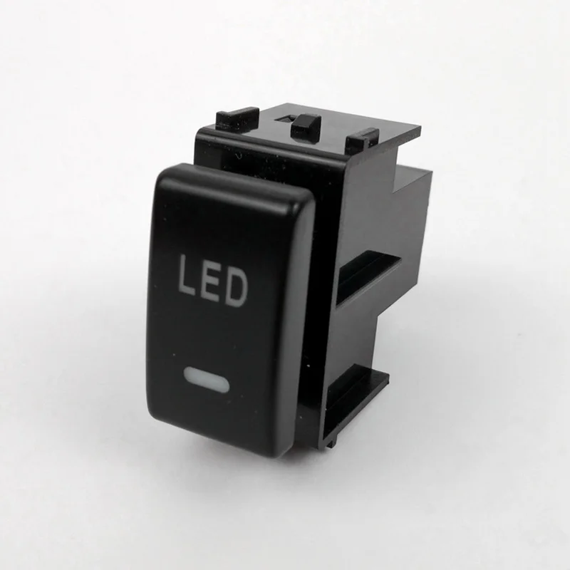 Светодиодный светильник для тумана радар датчик парковки камера монитор