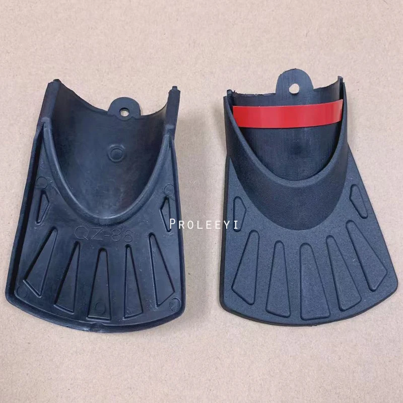Scooter Accessories Rear Front Splash Mudguard Frame for Xiaomi Mijia M365 Electric Scooter Fender Wing Water Retaining the Tail Mudguard Extender