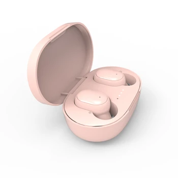 

A6S TWS Bluetooth Headset gamer Wireless Earbuds inpods Earphone Noise Cancelling with mic Dual Mic Sports Earphones Auto Pairin