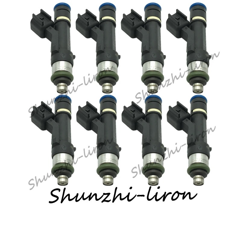 4 шт. Топливная форсунка для FORD& MERCURY ESCAPE/FUSION/MARINER/MILAN 2.5L I4 OE: 0280158162 9E5G-AA