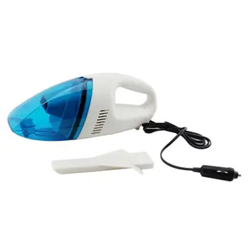 

12V Car Vacuum Cleaner Handheld Mini Vacuum Cleaner Super Suction 240cm Cable Dual Use Portable Vacuum Cleaner