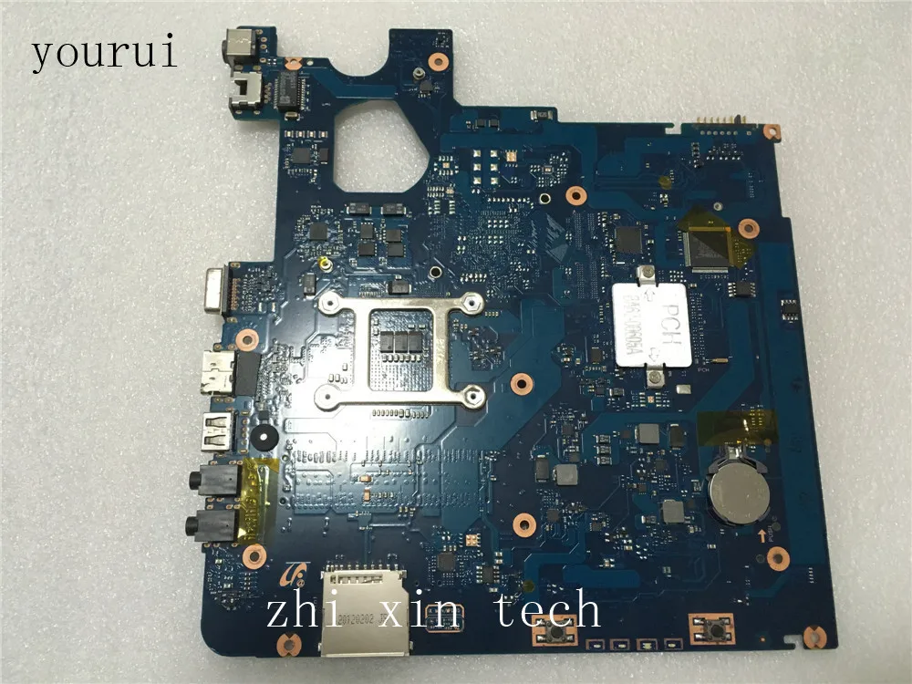 Yourui для samsung NP305E5A 305E5A Материнская плата ноутбука BA92-09477A BA92-09477B BA41-01820A материнская плата DDR3 Тесты ОК