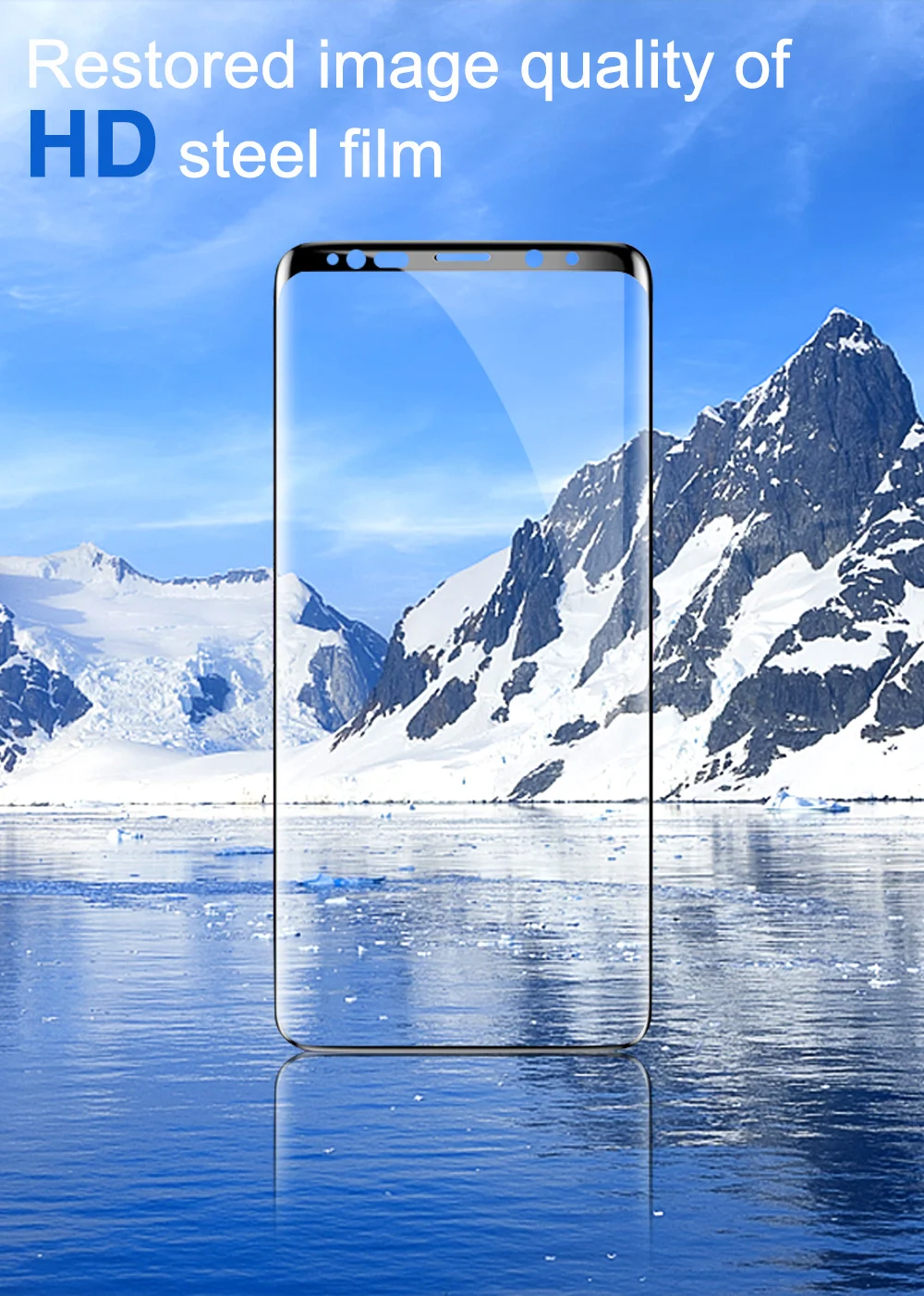 Для SAMSUNG S10 закаленное Стекло полное защитное стекло 9H 10D Экран протектор для SAMSUNG Galaxy S8 S9 S10 плюс S10e Note 8 9 Защитная пленка для стекла