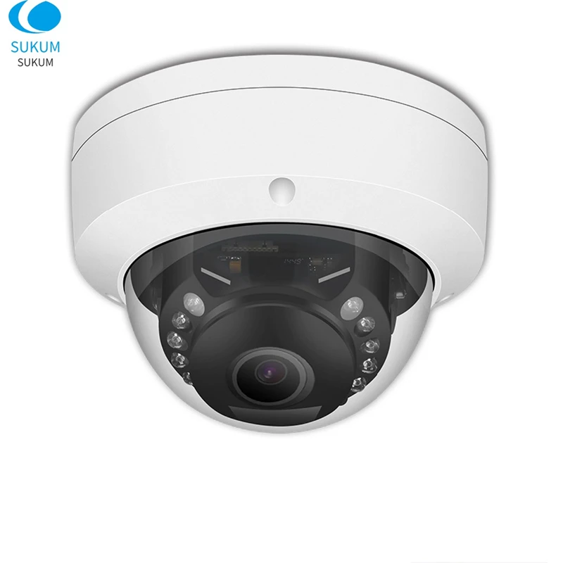 

5MP Dome Camera Indoor HD 180 Degree 1.7mm Lens OSD Menu IR Infrared Night Vision AHD Camera CCTV