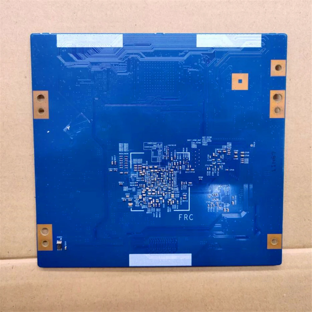 Хороший тест хорошая тестовая T-CON плата для samsung T315XW07 V1 CTRL BD 31T18-C07 UA46ES6600 5546T16C06