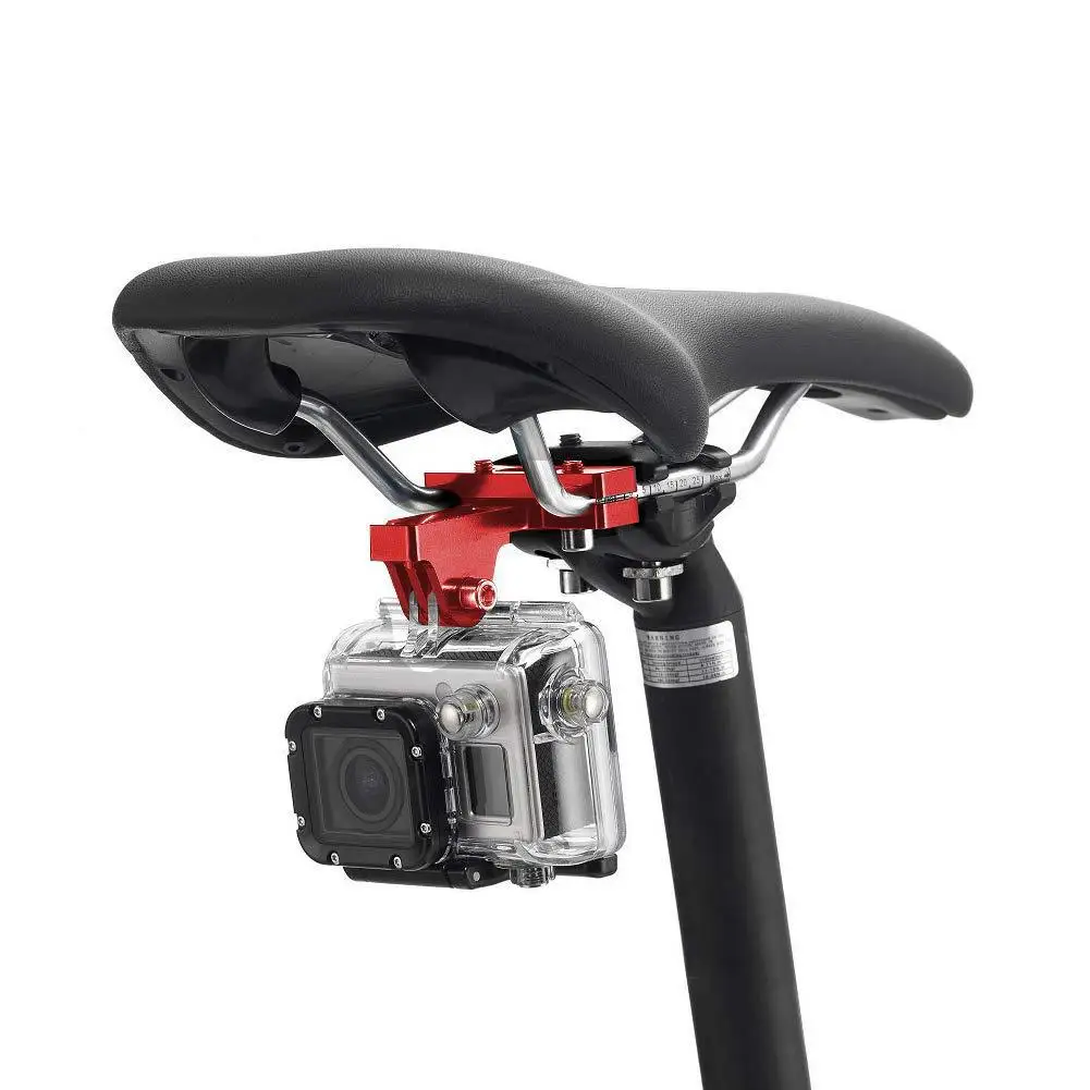 Велосипедное седло HiMISS кронштейн экшн камеры для дорожного велоспорта