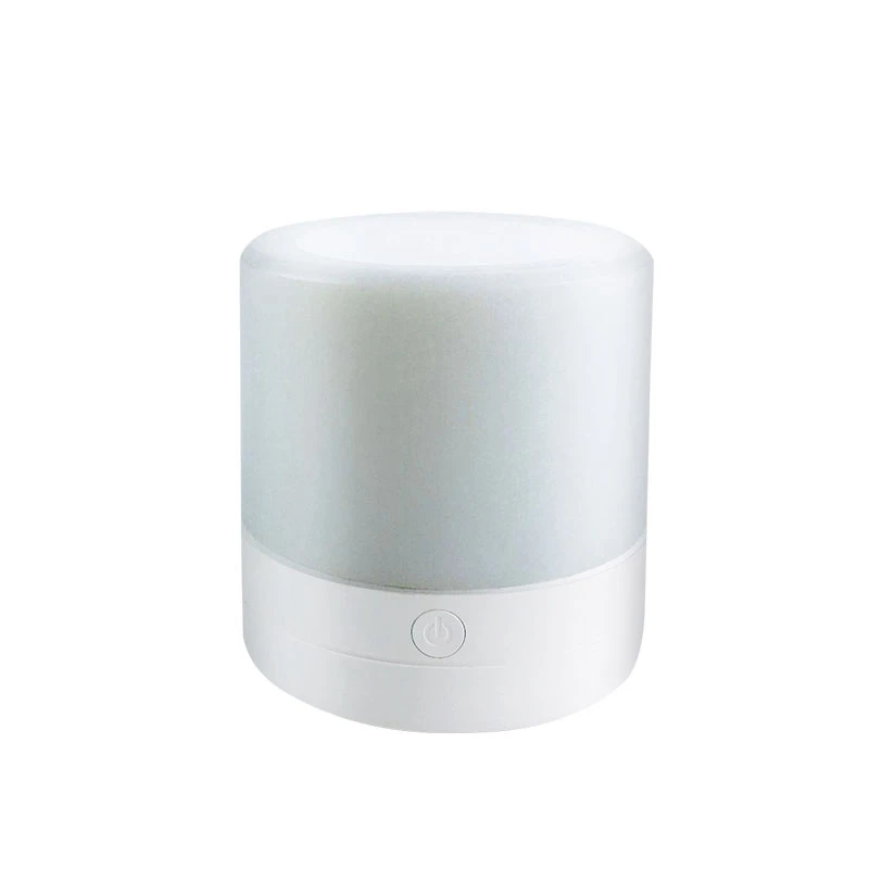

ELEG-LED Contact Control Colorful Night Light Induction Dimming Light Smart Bedside Lamp Dimmable USB Charging