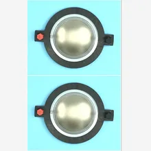 2 шт. Высокое качество замена диафрагмы для B& C DE75-8, DE75TN, DE750-8, DE750TN, DE82, DE82TN, DE85, DE85TN