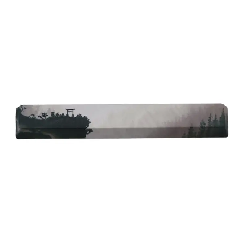 

SpaceBar Keycap PBT Five Sides Dye-Subbed 6.25U OEM Profile Keyboard Keycap