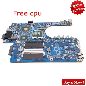 

NOKOTION MBPT101001 Motherboard for Acer aspire 7741 7741Z 7741G 7741ZG JE70-CP 48.4HN01.01M Mainboard 1GB GPU Free CPU