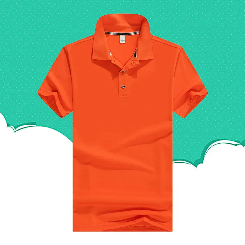 

Classic men's clothing short sleeve versatile style