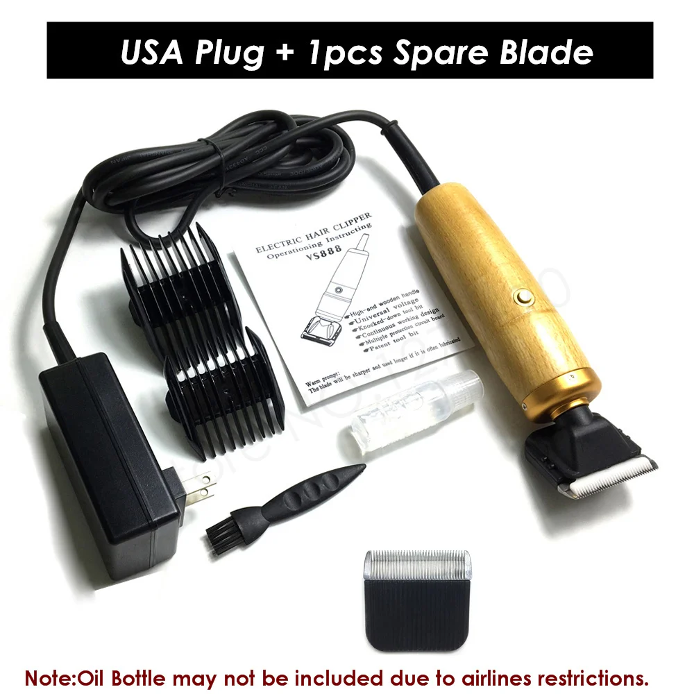 USA Add 1pcs Blade