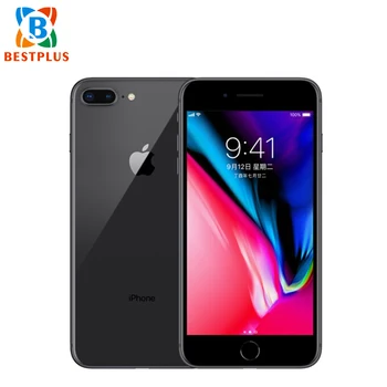 

Original New T-Mobile Apple iPhone 8 Plus A1897 LTE 3GB RAM 256GB ROM Mobile Phone 5.5" Hexa-core Fringerprint NFC 12.0MP Phone