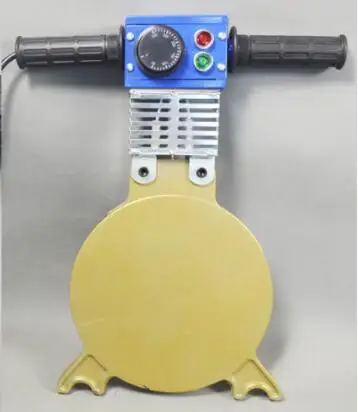 

Free Shipping Heating Plate For 4 Clamps 63-200mm Fusion Butt Welding Machine