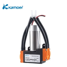 

Kamoer KVP8 Micro Electric Diaphragm Vacuum Pump with BLDC Motor In Series or In Parallel vacuum suction pump