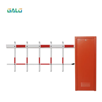 

automatic parking boom barrier gate manufacturer, oem available control road safety folding arm barrier parking barrier arm