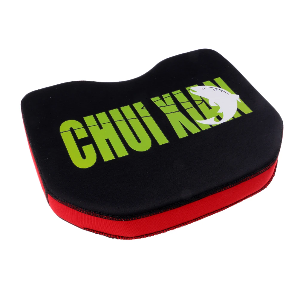 

Soft Thicken Durable Fishing Box Seat Tackle Box Cushion Seating Accessories Bright Color Beautiful Design Printed